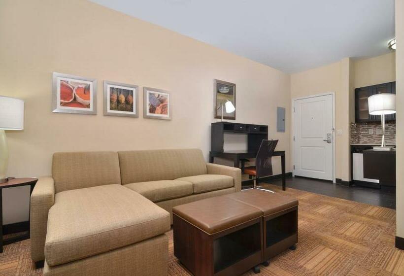 Номер Стандарт, Staybridge Suites Tomball, An Ihg