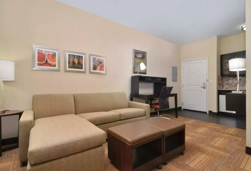 スタンダードルーム, Staybridge Suites Tomball, An Ihg