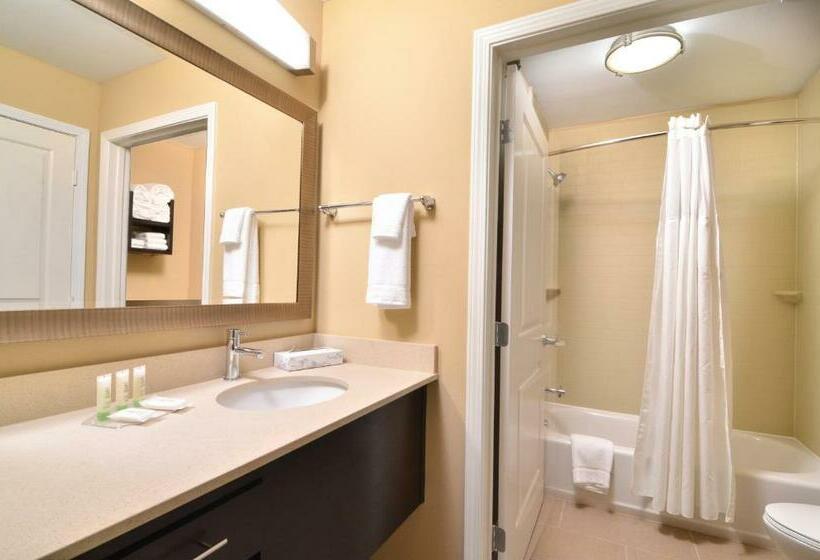 إستوديو قياسى, Staybridge Suites Tomball, An Ihg