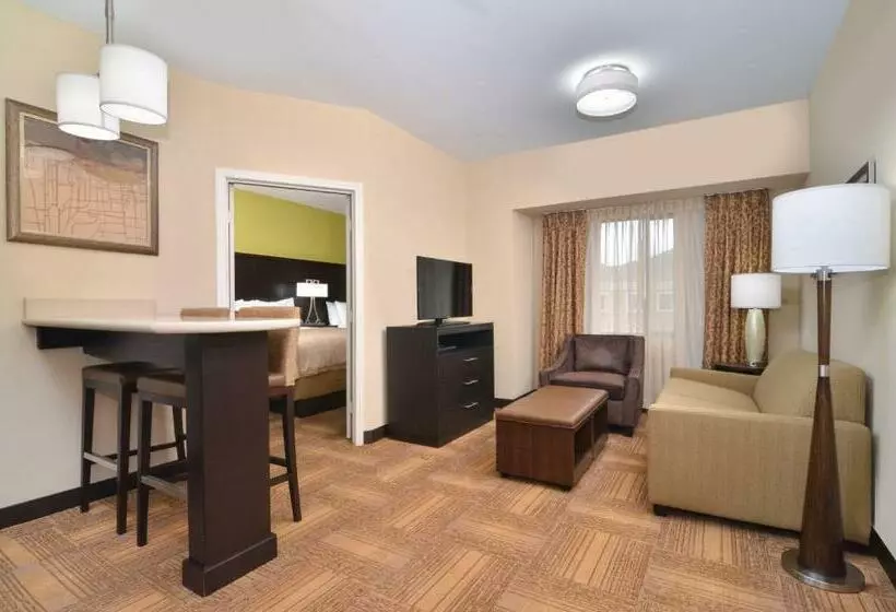 身障者適用スイートルーム, Staybridge Suites Tomball, An Ihg