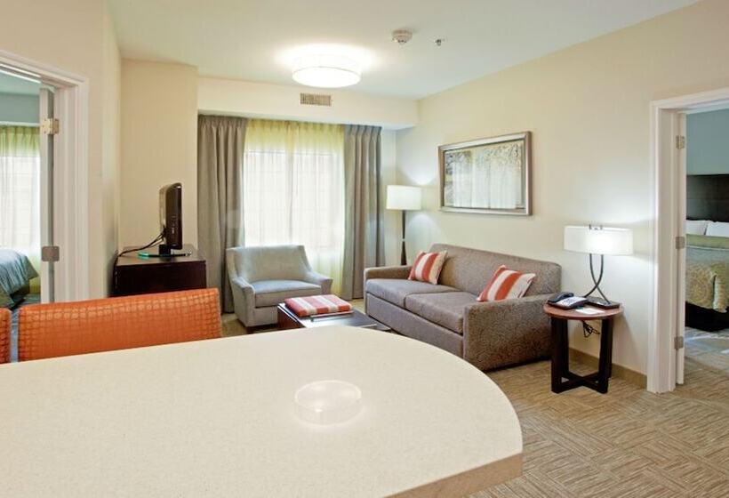 Люкс 2 Спальни, Staybridge Suites Tomball, An Ihg