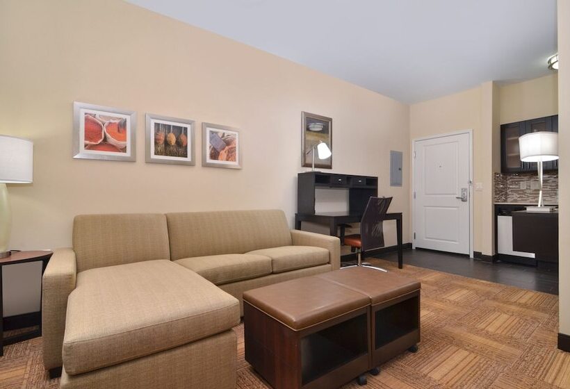 غرفة قياسية, Staybridge Suites Tomball, An Ihg