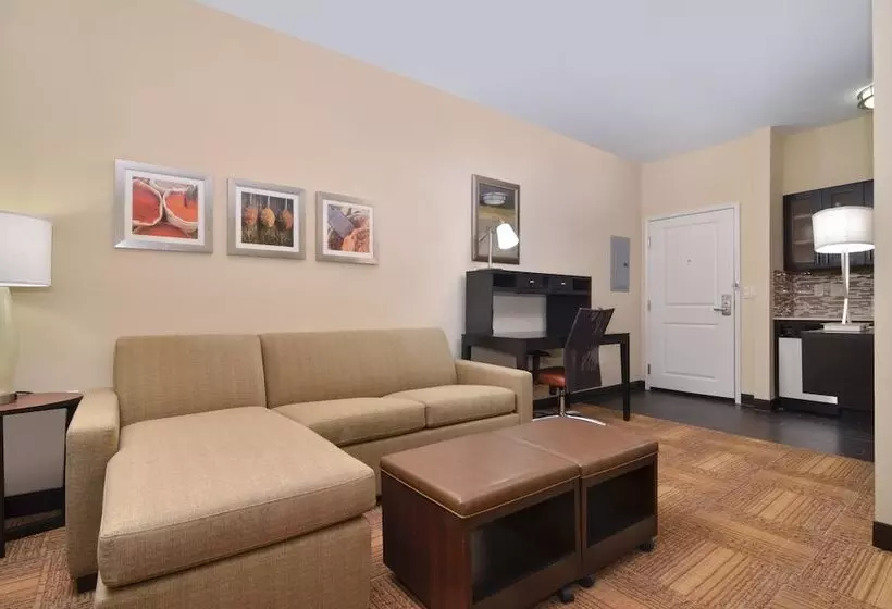 スタンダードルーム, Staybridge Suites Tomball, An Ihg