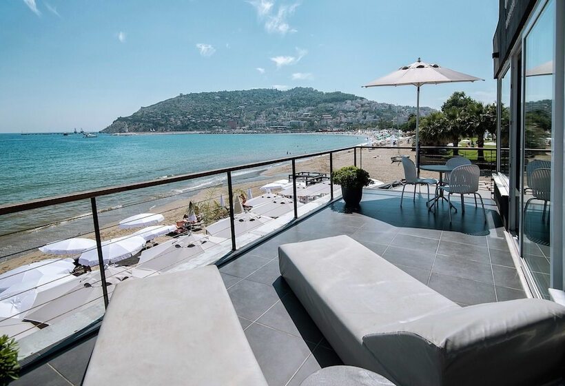 Deluxe Suite Sea View, En Vie Beach Boutique Hotel Adults Only