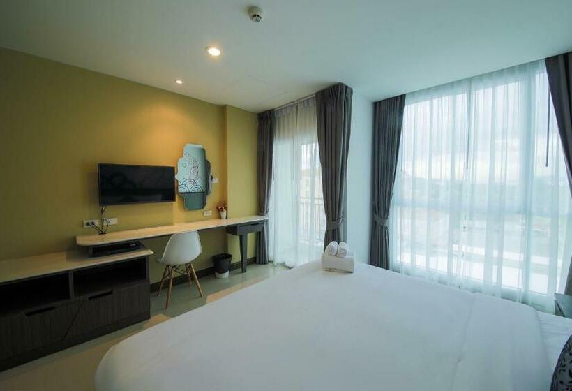 Quarto Deluxe, The Sila