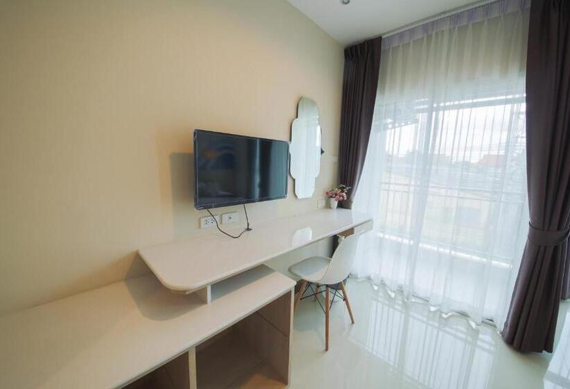 Quarto Deluxe, The Sila