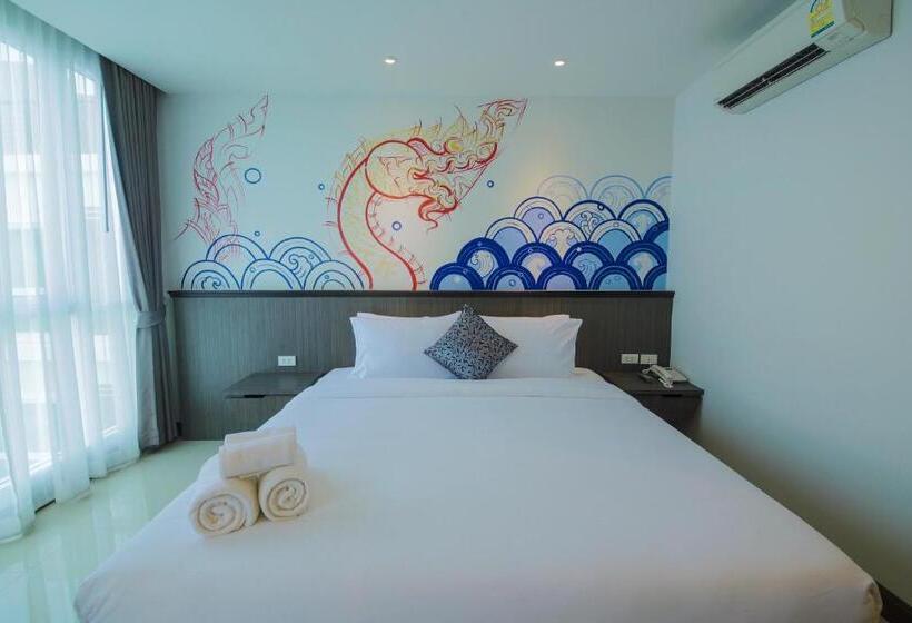 Quarto Deluxe, The Sila