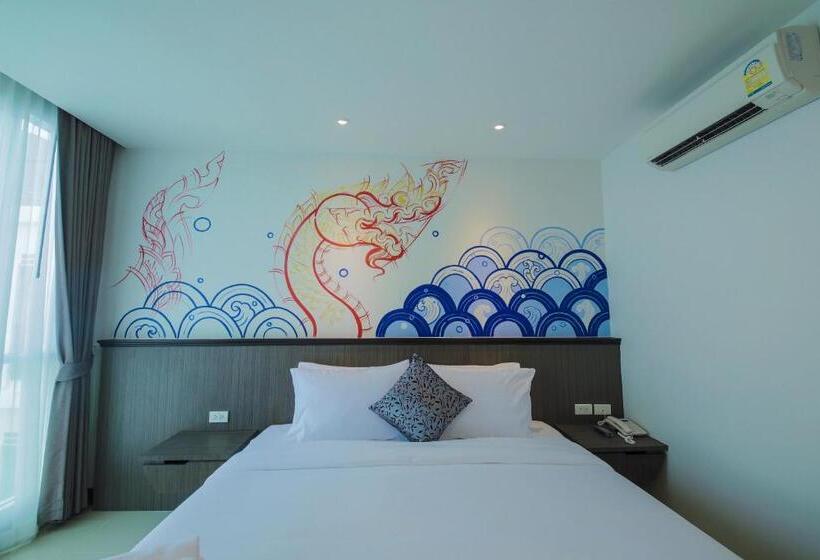 Quarto Deluxe, The Sila