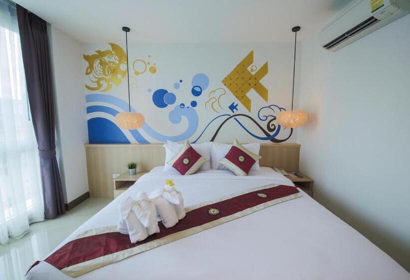 Quarto Deluxe, The Sila