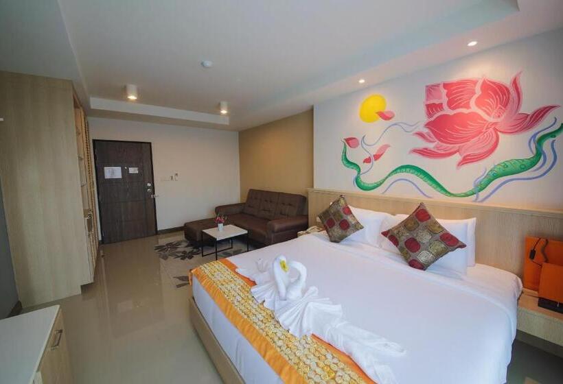 Suíte Júnior, The Sila