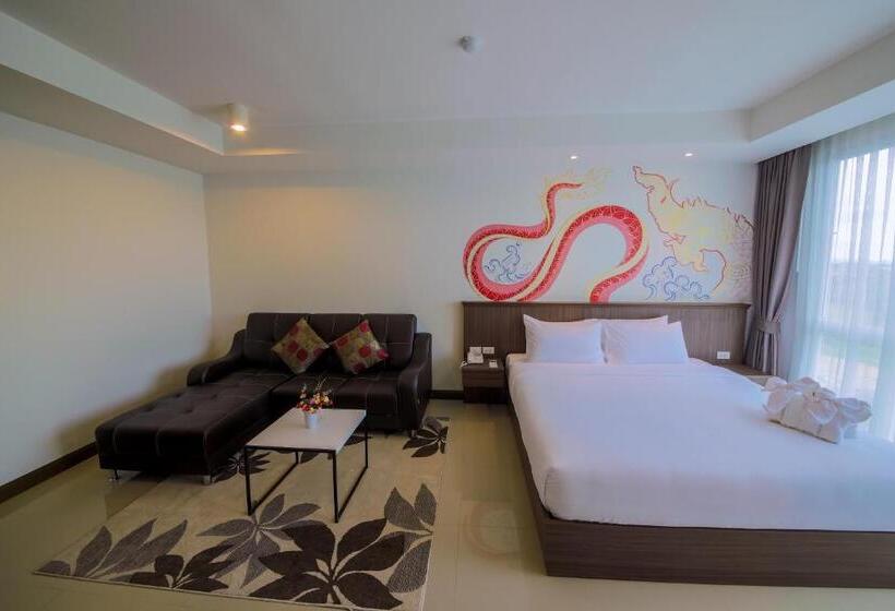 Suíte Júnior, The Sila