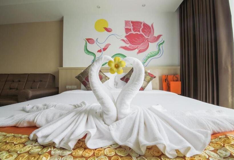 Suíte Júnior, The Sila