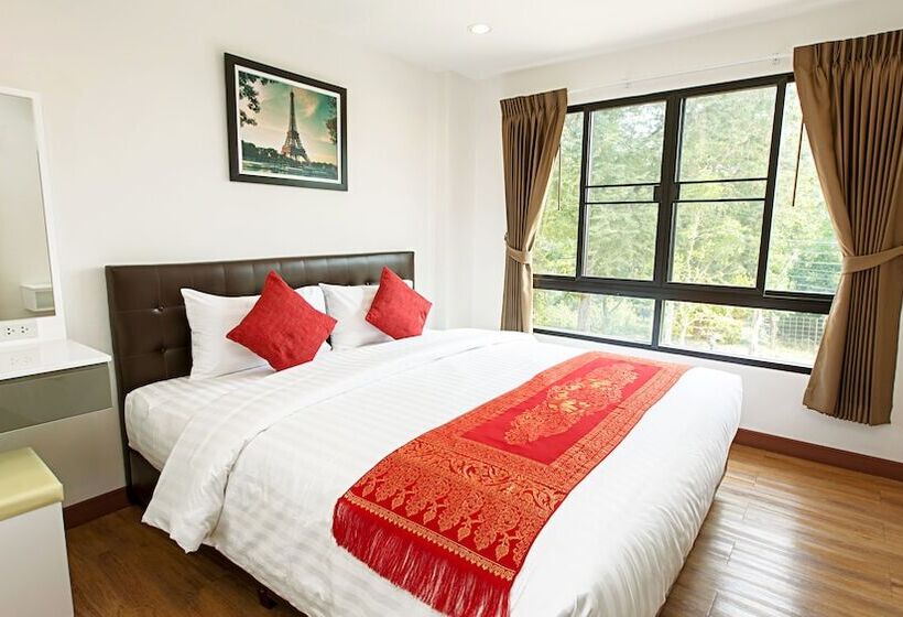 Quarto Deluxe, The Sila