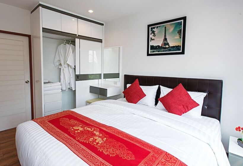 Quarto Deluxe, The Sila