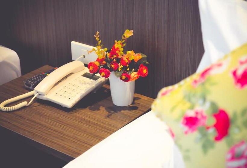 Quarto Deluxe, The Sila