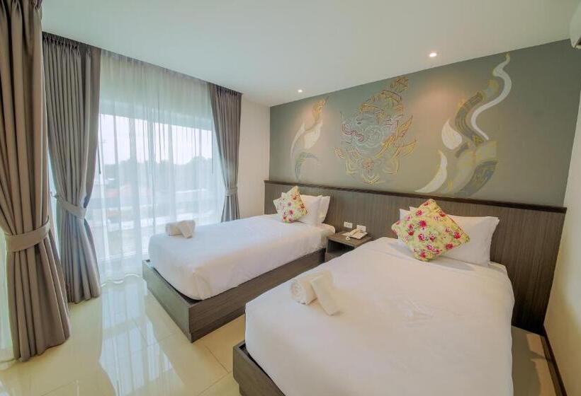 Quarto Deluxe, The Sila