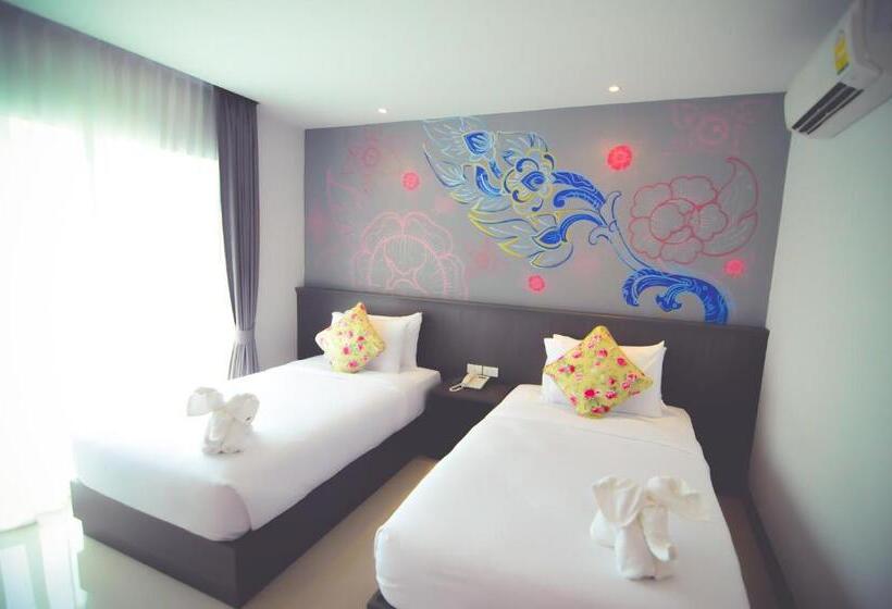 Quarto Deluxe, The Sila