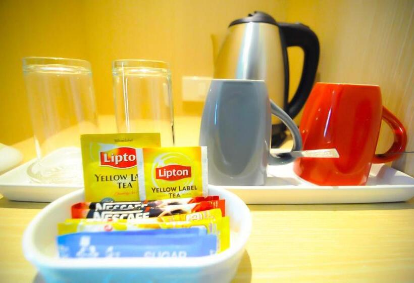 Suíte Júnior, The Sila