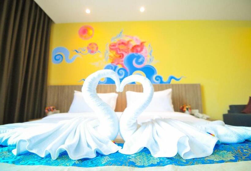 Suíte Júnior, The Sila