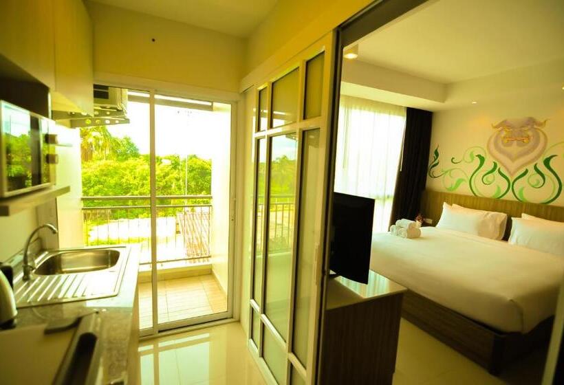 Suíte Júnior, The Sila