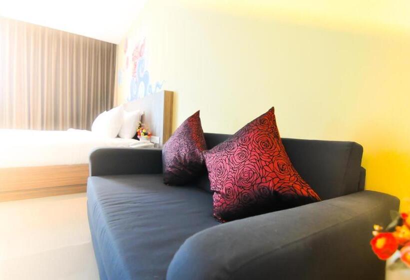 Suíte Júnior, The Sila