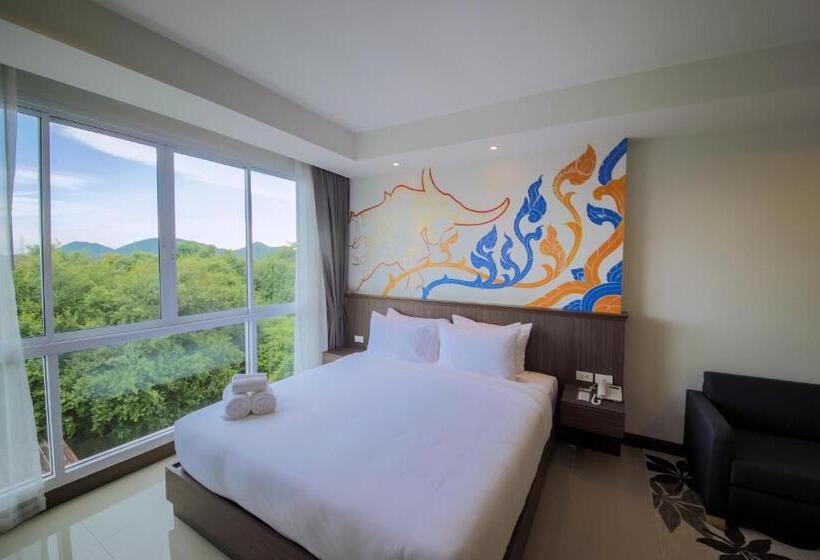 Suíte Júnior, The Sila