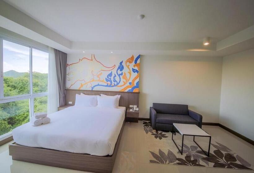 Suíte Júnior, The Sila