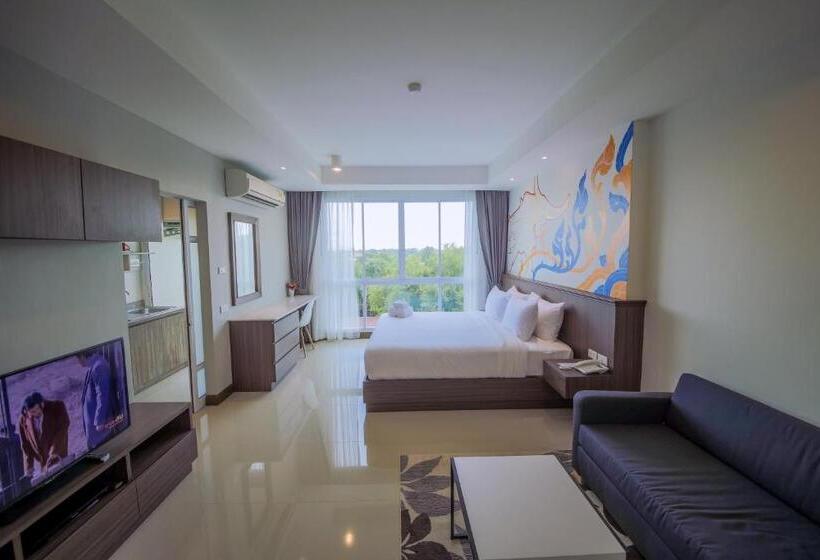 Suíte Júnior, The Sila