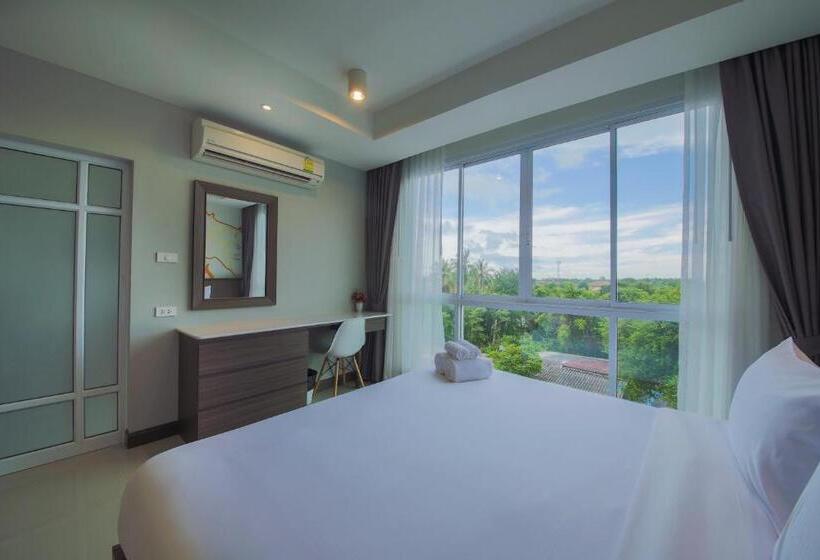 Suíte Júnior, The Sila