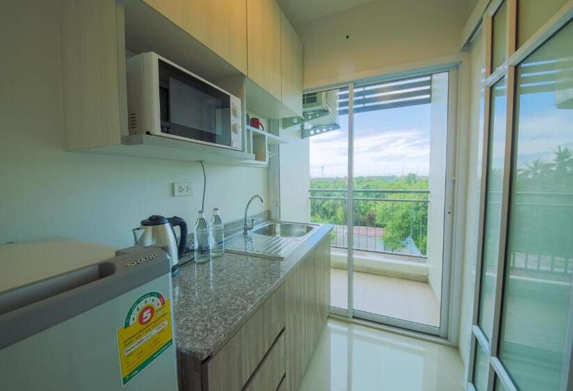 Suíte Júnior, The Sila