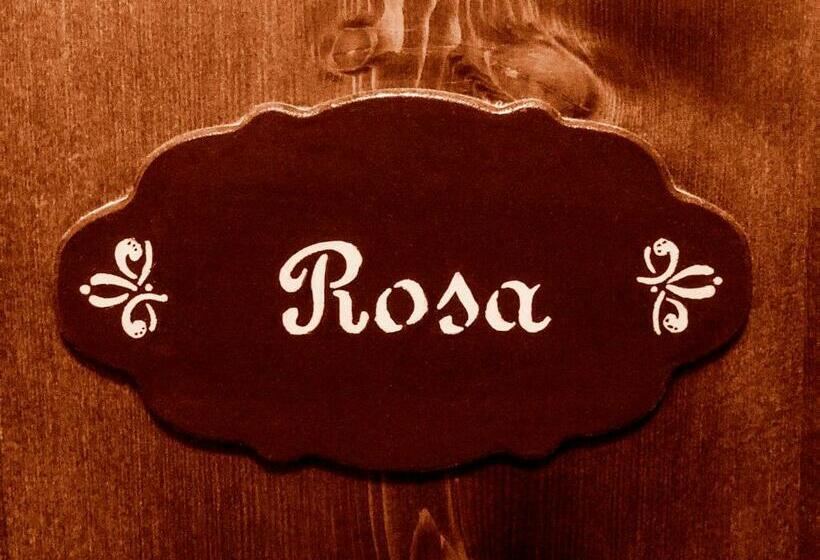 اتاق استاندارد سه نفره, La Rosa Di Firenze B&b