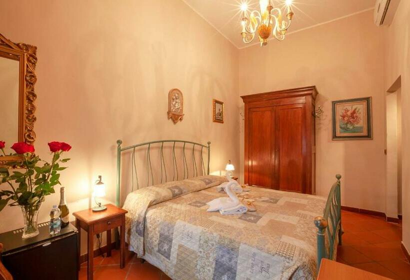 اتاق استاندارد, La Rosa Di Firenze B&b