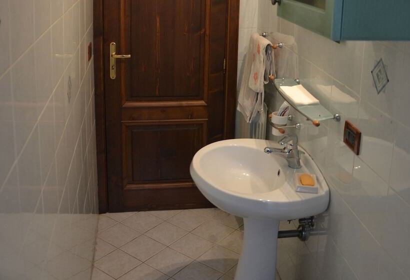 اتاق استاندارد, La Rosa Di Firenze B&b
