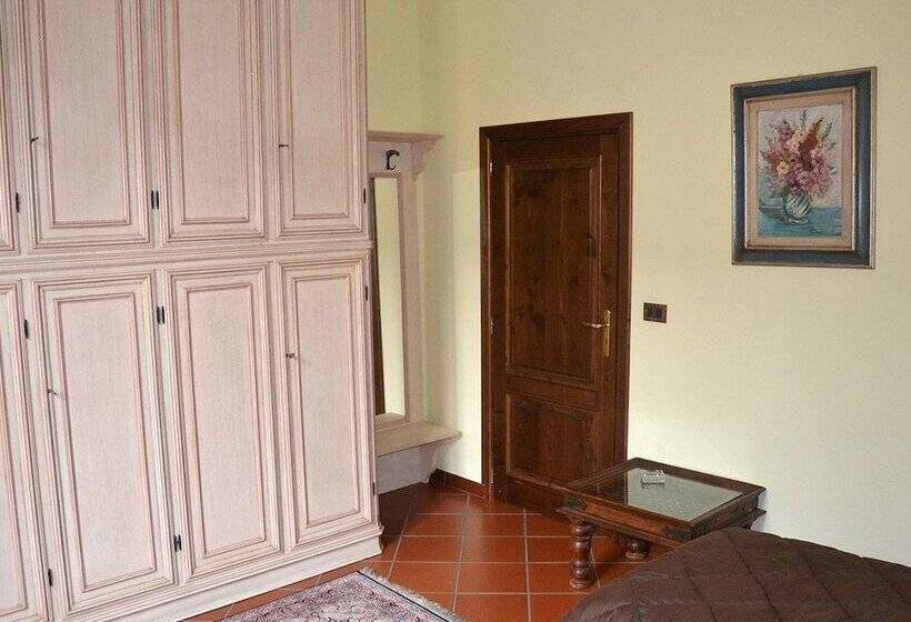 اتاق استاندارد, La Rosa Di Firenze B&b