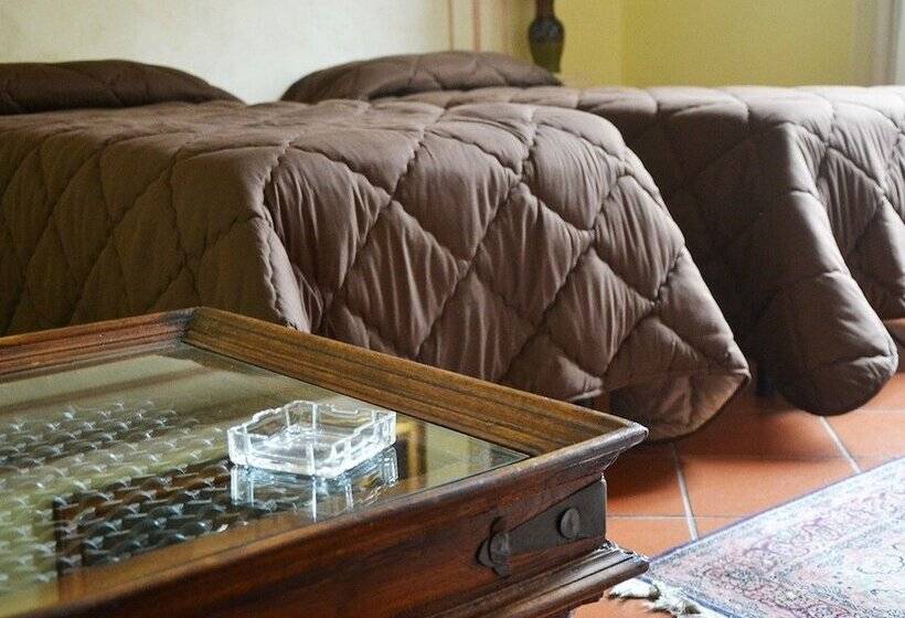 اتاق استاندارد, La Rosa Di Firenze B&b