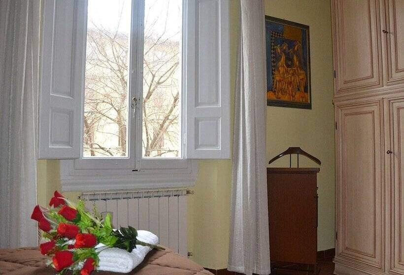 اتاق استاندارد, La Rosa Di Firenze B&b
