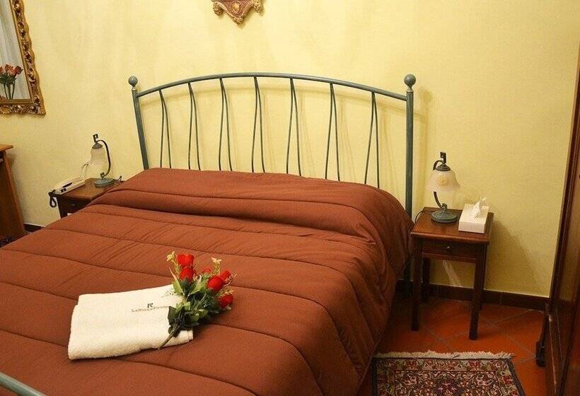 اتاق استاندارد, La Rosa Di Firenze B&b