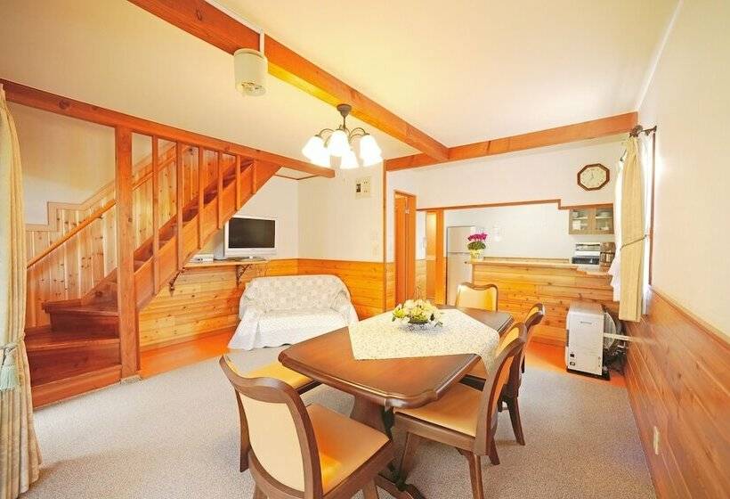 خانه 1 خوابه, Lake Villa Kawaguchiko