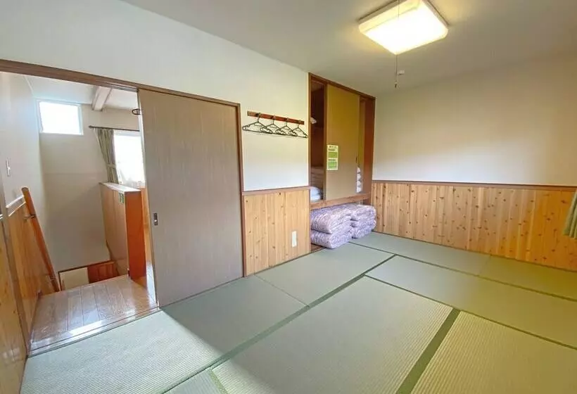 １ベッドルームハウス, Lake Villa Kawaguchiko