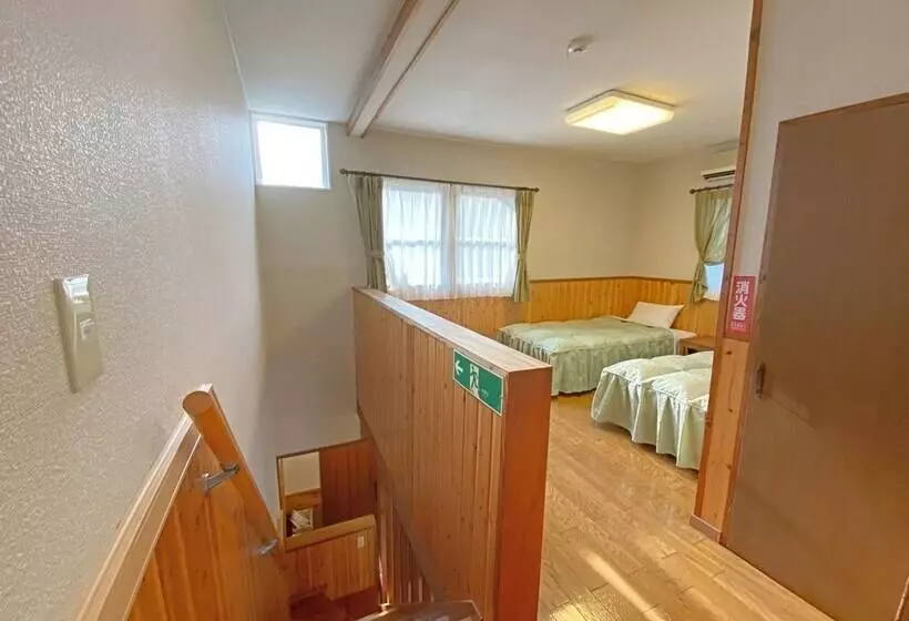 １ベッドルームハウス, Lake Villa Kawaguchiko
