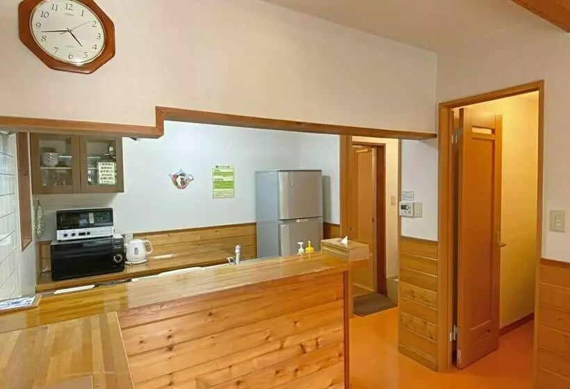１ベッドルームハウス, Lake Villa Kawaguchiko