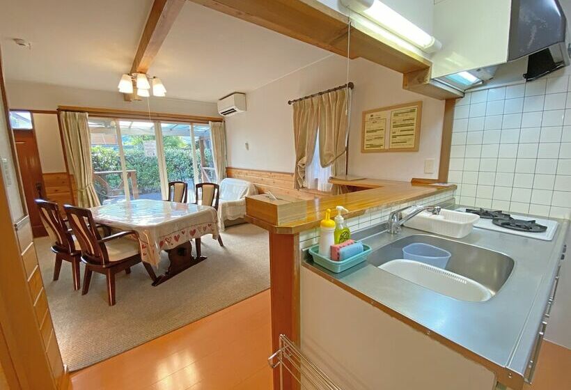 خانه 1 خوابه, Lake Villa Kawaguchiko