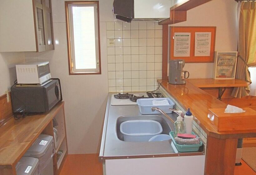 Дом 1 Спальня, Lake Villa Kawaguchiko