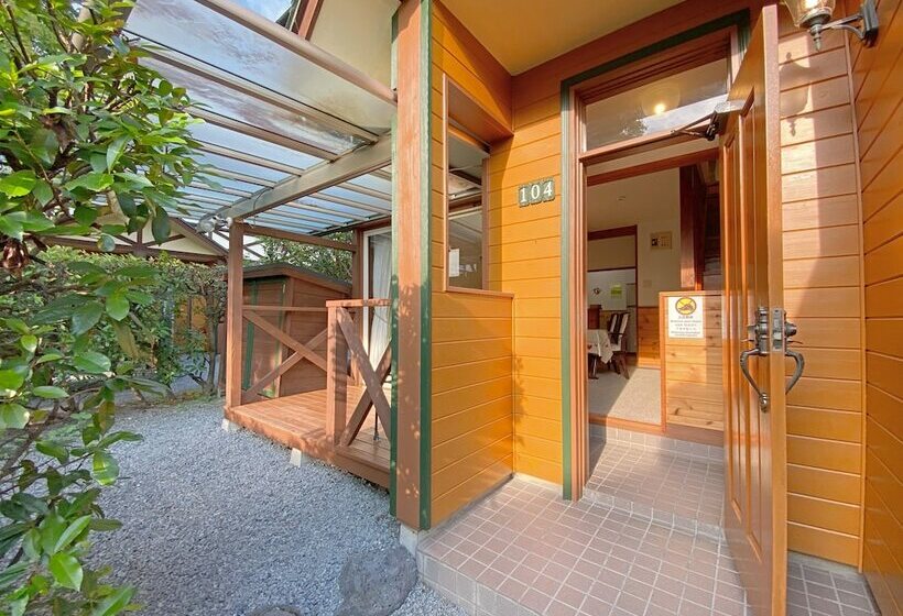 خانه 1 خوابه, Lake Villa Kawaguchiko