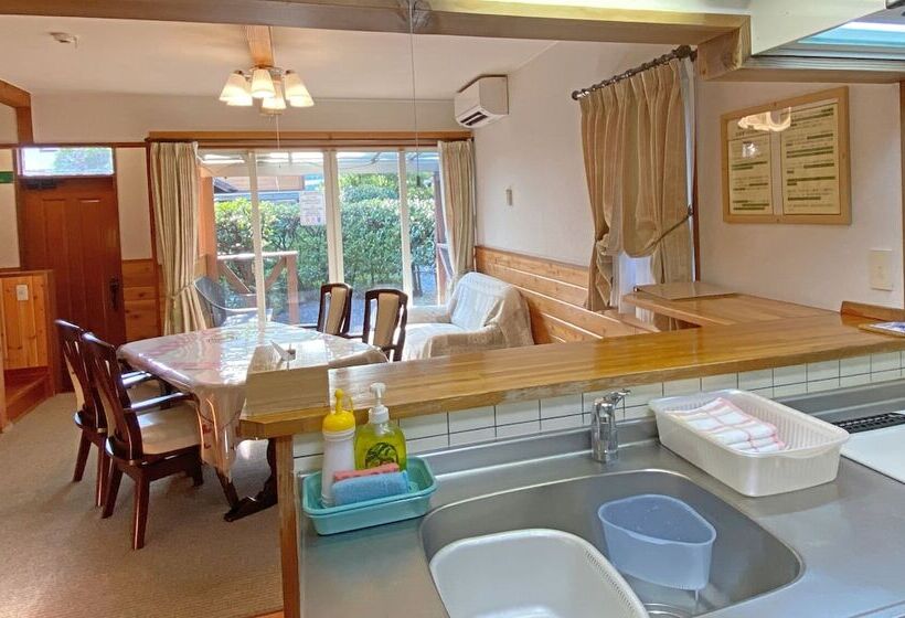 خانه 1 خوابه, Lake Villa Kawaguchiko