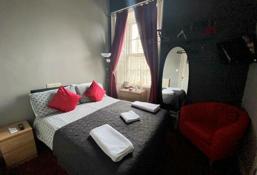 חדר סטנדרט, 16 Pilrig Guest House