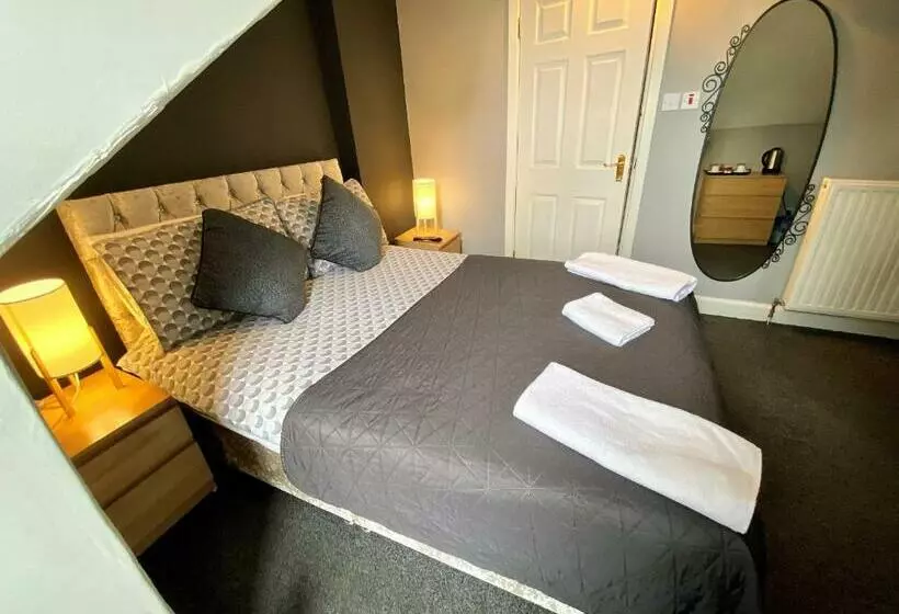 اتاق استاندارد, 16 Pilrig Guest House
