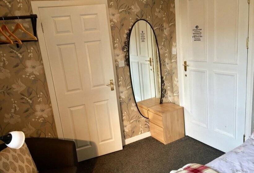 חדר סטנדרט, 16 Pilrig Guest House