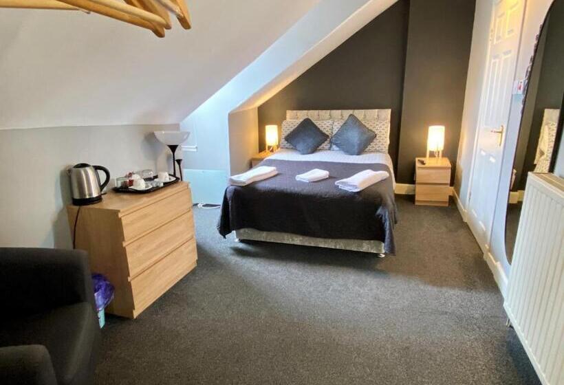 חדר סטנדרט, 16 Pilrig Guest House