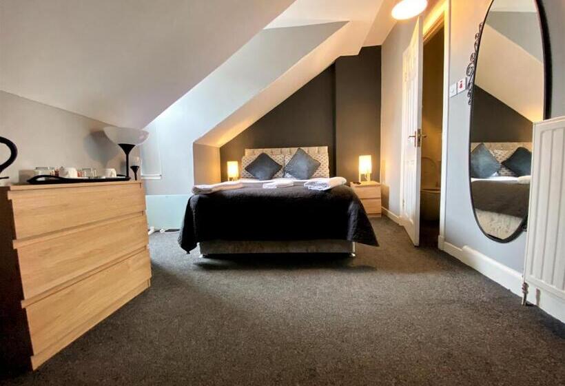 חדר סטנדרט, 16 Pilrig Guest House